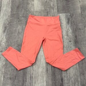 Fabletics‎ Motion 365 Medium Pink Leggings Excellent Condition